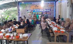 Berbagi Berkah Ramadhan, PWO Aceh Utara Kembali Santuni Anak Yatim