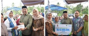 Bupati Tapsel : Jalani Puasa Ramadan Dengan Ikhlas Yang Semata-mata Hanya Mengharapkan Ridho dan Ampunan Dari Allah SWT
