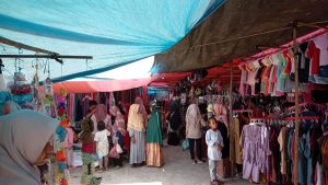 Daya Beli Masyarakat Di Hari Pekan Gampong Tengoh Meningkat