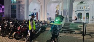 Kapolres Aceh Utara Imbau Warga Waspada Uang Palsu dan Kejahatan Curanmor Jelang Lebaran