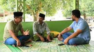 Haji Uma Salurkan Bantuan Untuk Ortu Mahasiswi Aceh Yang Meninggal di Mesir