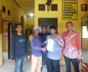 Sepanjang Tahun 2023, Jajaran Polres Aceh Utara Rampungkan 36 % Kasus Secara Restorative Justice