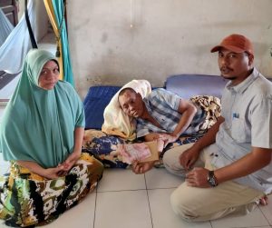 Baitul Mal Bireuen Telah Salurkan 1 Miliar Lebih Zakat dan Infak Tahap I