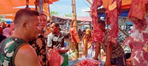Segini Harga Daging Hari Pertama Meugang di Sigli