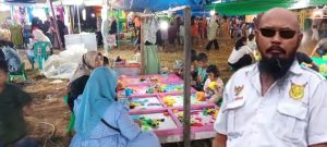 Hiburan Musiman, DPD LSM Tamperak : Warga Sekitar Akan Terbantu