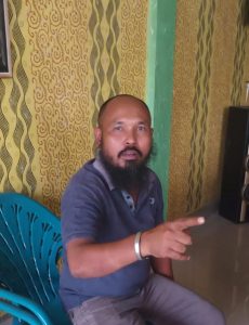 DPP LSM Tamperak Minta Klarifikasi Oknum Dosen UMTS Tentang Back Pasar Malam Di Madina