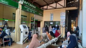 RSUD Datu Beru Layani Tes Kesehatan Bacaleg