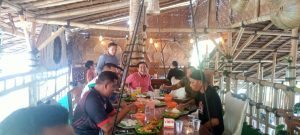 DPS Partai Aceh Tapaktuan Komitmen Menangkan Caleg Dapil I Tapaktuan-Samadua