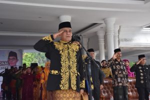Sekretaris Daerah Kota Langsa Pimpin Upacara Peringatan Hari Pendidikan Nasional (HARDIKNAS) Tahun 2023
