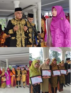 Pemko Langsa Gelar upacara Hardiknas Tahun 2023