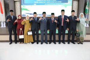 Direksi Perumda Air Minum Tirta Pase Diminta Tingkatkan Kualitas Layanan Masyarakat