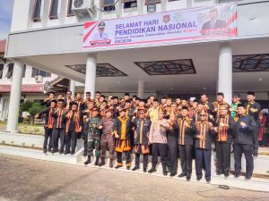 Pemkab Gayo Lues Gelar Upacara Hardiknas Tahun 2023