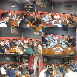 Peringati Hari Kebebasan Pers 2023, Kapolres Aceh Tengah Silaturrahmi Bersama Wartawan