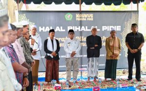 Halal Bihalal Kaukus Pemuda Pidie, Dihadiri Pj Bupati dan Tokoh Pidie