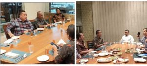 Bupati Tapsel Minta Agar Surveyor Bekerja Maksimal dan Hak Masyarakat Tetap Terpenuhi