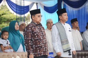 Yayasan Pendidikan Bina Ul Ummah Gelar Halal BI Halal Dengan Pemerintah Kota Padang Sidempuan