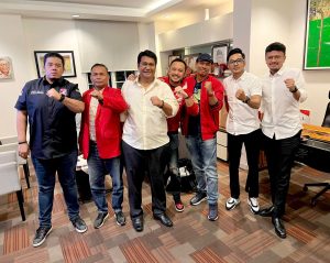 Ramadhan Terpilih Sebagai Ketua DPW Partai PSI Aceh dan Chaidir Menjabat Sebagai Ketua Harian