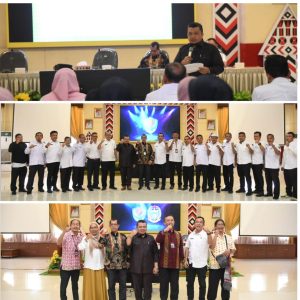 Bupati Tapsel : Terapkan Bahasa Indonesia Tapi Jangan Lupakan Bahasa Daerah