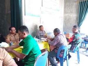 Serda Hendrik : Komsos Ini Wujud Kemanunggalan TNI Dengan Rakyat
