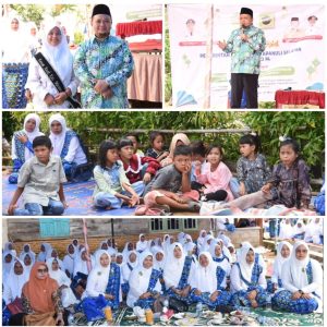 Bupati Tapsel : Halal Bi Halal Dapat Mempererat Tali Silaturrahmi