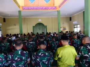Pangdam IM : Bahwa Kita Semua Harus Hidup Saling Berdampingan Dengan Rasa Kebersamaan Yang Tinggi