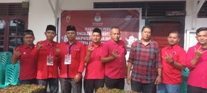 PDI Perjuangan Madina Resmi Daftarkan Caleg Hari Ini, Milenial Target Suara