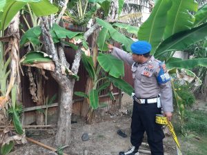 Di Aceh Utara, Pemuda 22 Tahun Ditemukan Tewas Tergantung