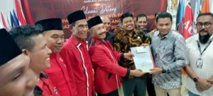Parlok Pertama Daftar Bacaleg ke KIP Pidie, PA Penuhi Kuota || Mahfuddin Ismail Menuju DPRA
