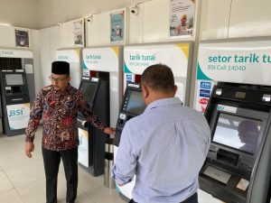 Jangan Jadikan Gangguan Sistem Layanan BSI Sebagai Dalih Untuk Mendegradasi Qanun LKS