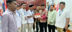 40 Bacaleg Sudah Didaftarkan ke KIP, Ketua Gerindra Pidie Bacaleg DPRA