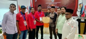 PDI-P Sukses Daftarkan Bacaleg ke KIP Pidie, Sesuai Kuota