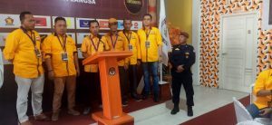 Partai Hati Nurani Rakyat (HANURA) Dengan Resmi Mendaftarkan Bacaleg Ke Komisi Independen Pemilihan (KIP) Kota Langsa