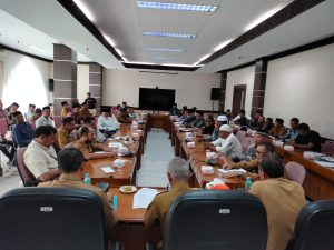 8000 Hektar Sawah Warga Terancam, DI Krueng Pase Kekeringan, Pemkab dan Keuchik Cari Solusi