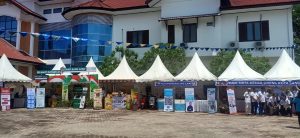 Universitas Samudra Selenggarakan EXPO 2023 “Terus Berkarya Membangun Negeri”