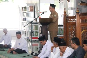 356 JCH Pidie Akan ke Tanah Suci, Manasik Dibuka Oleh Sekda H. Idhami