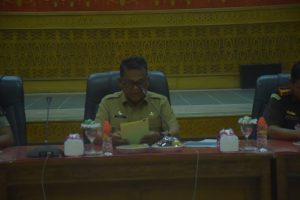Drs. Asra : Masyarakat Heterogen Berpotensi Timbulkan Konflik