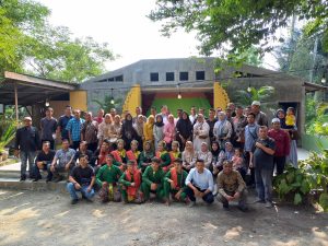 Ketua Lembaga LP2KM2 : Pengalaman Ke Desa Agrowisata Bisa Dijadikan Motivasi Perangkat Gampong Se-kota Langsa