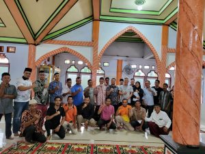 Sukses Membuat Resam Gampong Terkait Memberantas Narkoba, Gampong Keulilee Mendapatkan Kunjungan BNN Provinsi Aceh