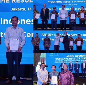 Aceh Tengah Mendapat Pengakuan Sertifikat Indikasi Geografis Kopi Arabika Gayo Dari European Union (EU)