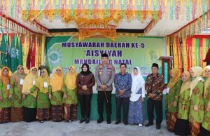 Wakil Bupati, Sampaikan Rasa Kekangumannya Akan Organisasi Muhammadiyah