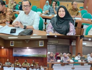Diskominsa Pidie Ikuti Pelatihan Penyusunan Peta Proses Bisnis SPBE di Banda Aceh