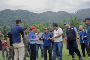 Pj. Meurah : Banyak Manfaat Yang Akan Dirasakan Masyarakat