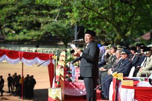 Walikota Irsan Efendi Nasution Jadi Inspektur Upacara Harkitnas ke-115