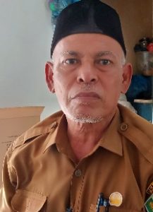Tgk H. Ismi A Jalil, Ketua MPU Pidie 2023-2028