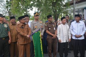 PJ. Walikota Langsa Melepas 176 Jama’ah Calon Haji (JCH ) Kota Langsa