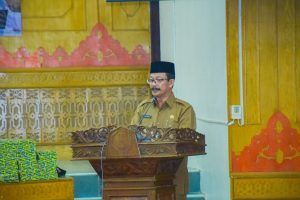 Pj. Meurah : Jama’ah Calon Haji Wajib Mematuhi Segala Aturan
