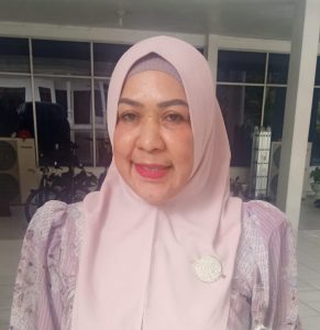 Bekas Gedung Partai Golkar Dalam Sekejab Berubah Menjadi Gedung Dekranasda Kota Langsa