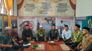 Forum KUA Aceh Utara Gelar Muhibbah, Ini Yang Dibahas