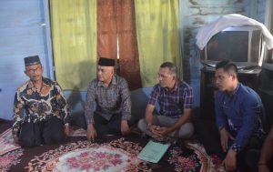 PJ. Walikota Ir. Said Mahdum Majid Melalui Sekretaris Daerah Kota Langsa