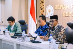 Polemic Revisi Qanun LKS Aceh, Haji Uma : Marwah dan Martabat Aceh Jadi Taruhan